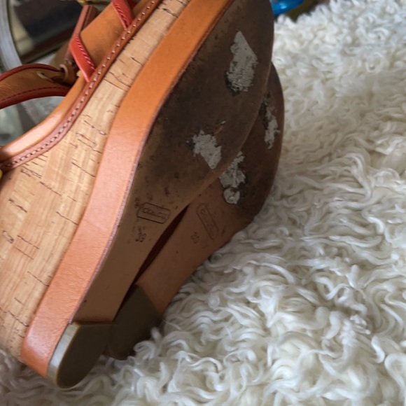 Coach sandals - Picture 5 of 8